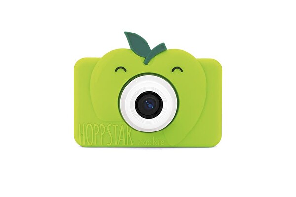 Hoppstar Rookie Mr.Smithy Dijital Çocuk Kamerası - Yeşil Elma 12449