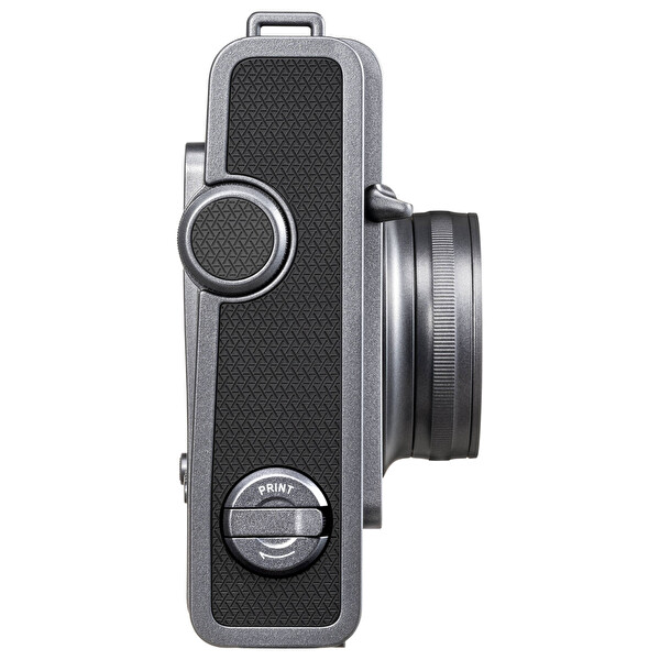 Instax Wide Evo Siyah Şipşak Anında Baskı ve Yazıcı Özellikli Hybrid Fotoğraf Makinesi