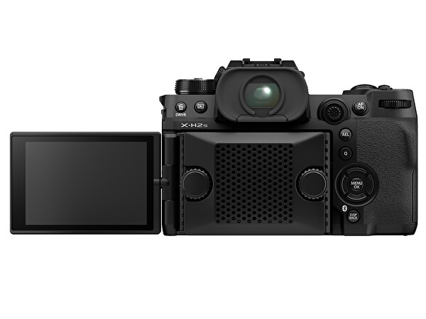Fujifilm X-H2S Siyah ve XF16-55mm II Kit