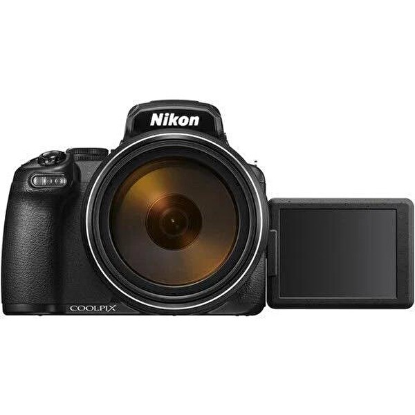 Nikon Coolpix P1100 Dijital Fotoğraf Makinesi (İthalatçı Garantili)