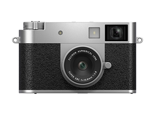 Fujifilm X Half Gümüş Aynasız Fotoğraf Makinesi