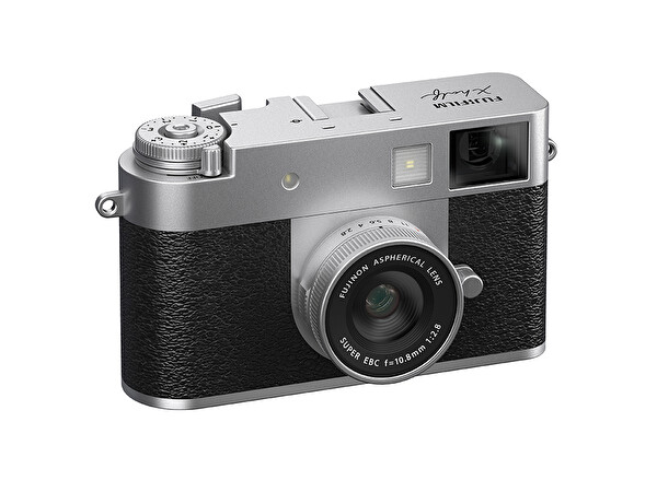 Fujifilm X Half Gümüş Aynasız Fotoğraf Makinesi