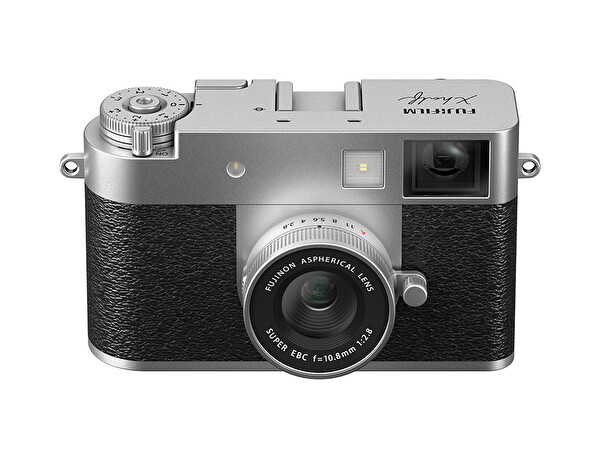 Fujifilm X Half Gümüş Aynasız Fotoğraf Makinesi