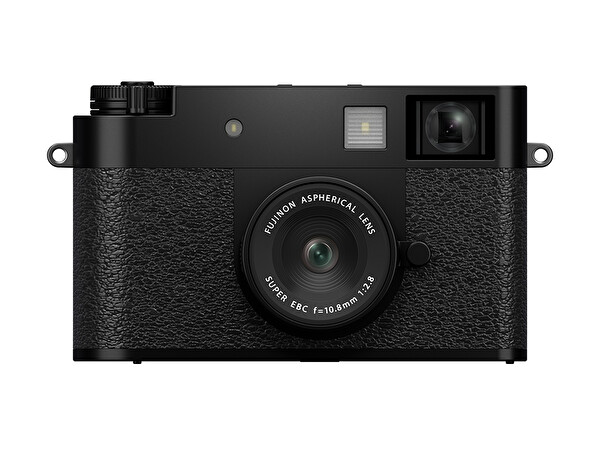 Fujifilm X Half Siyah Aynasız Fotoğraf Makinesi