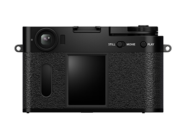 Fujifilm X Half Siyah Aynasız Fotoğraf Makinesi