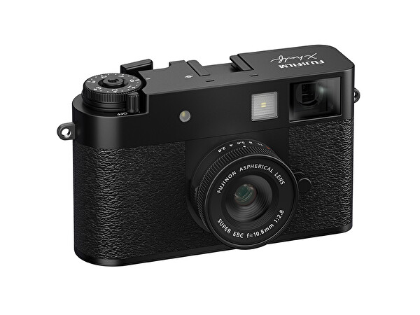 Fujifilm X Half Siyah Aynasız Fotoğraf Makinesi