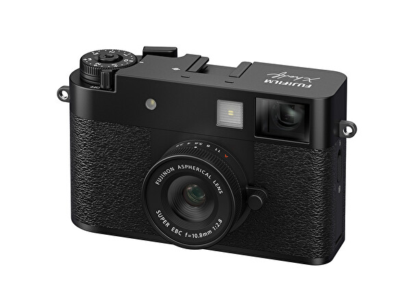 Fujifilm X Half Siyah Aynasız Fotoğraf Makinesi