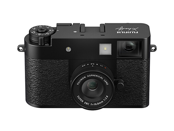 Fujifilm X Half Siyah Aynasız Fotoğraf Makinesi