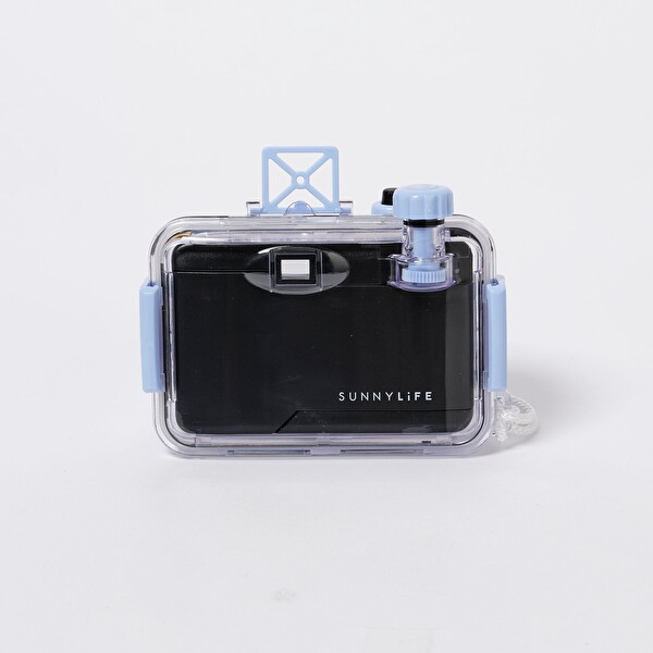 Sunnylife Mavi Çocuk Sualtı Fotoğraf Makinesi