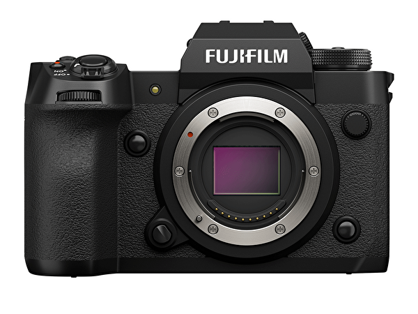 Fujifilm X-H2 Siyah - XF16-50 MM Aynasız Fotoğraf Makinesi Kit