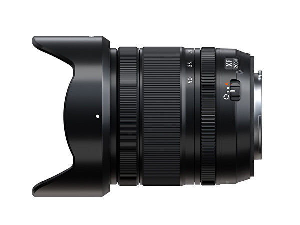 Fujifilm X-H2 Siyah - XF16-50 MM Aynasız Fotoğraf Makinesi Kit