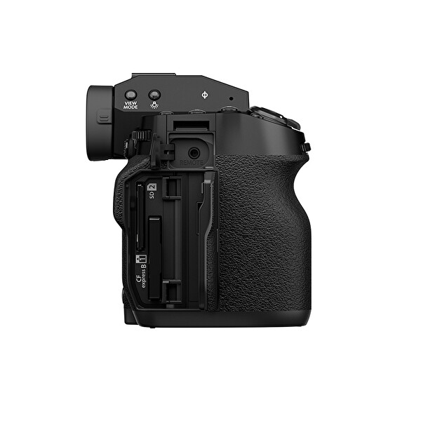 Fujifilm X-H2S Siyah + XF16 - 50 MM Aynasız Fotoğraf Makinesi Kit