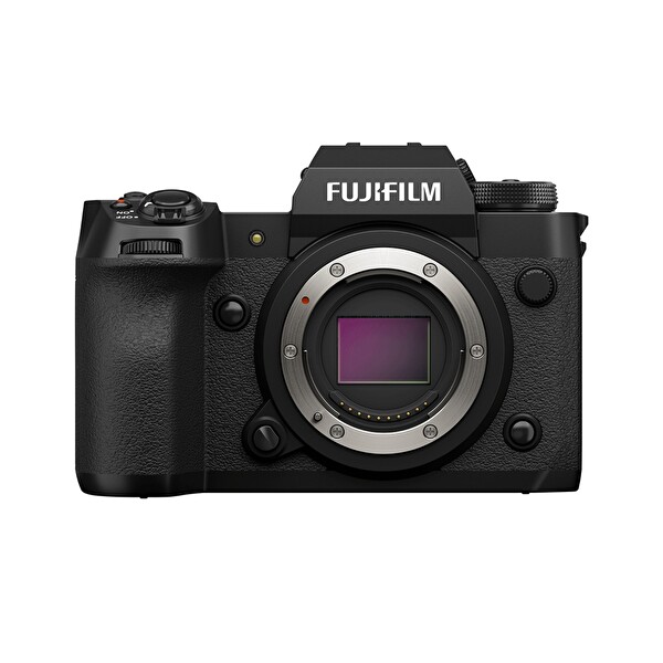 Fujifilm X-H2 Siyah Gövde Aynasız Fotoğraf Makinesi