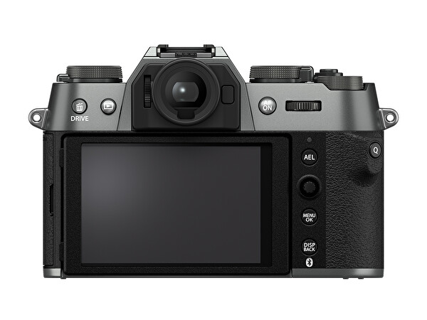 Fujifilm X-T50 Antrasit Gövde Aynasız Fotoğraf Makinesi