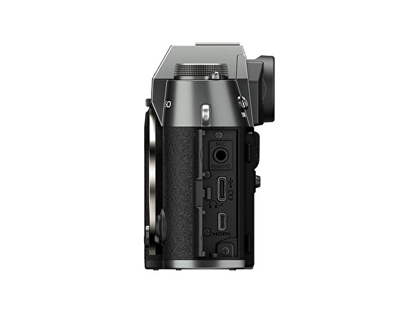 Fujifilm X-T50 Antrasit Gövde Aynasız Fotoğraf Makinesi