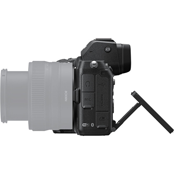 Nikon Z5 Gövde Aynasız Fotoğraf Makinesi