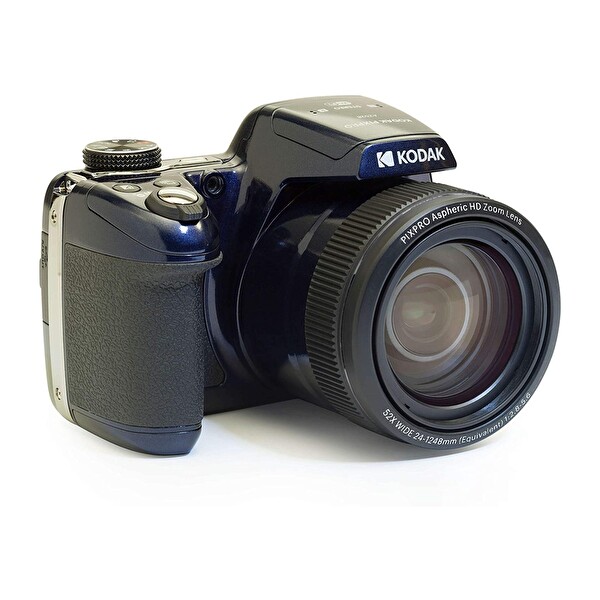 Kodak Astro Zoom AZ528/52x Yakınlaştırma Dijital Fotoğraf Makinesi Lacivert