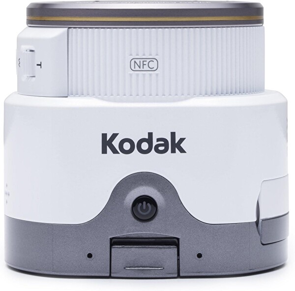 Kodak Smart Lens SL25/25x Yakınlaştırma Beyaz Dijital Fotoğraf Makinesi