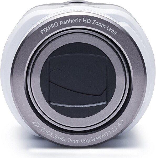 Kodak Smart Lens SL25/25x Yakınlaştırma Beyaz Dijital Fotoğraf Makinesi