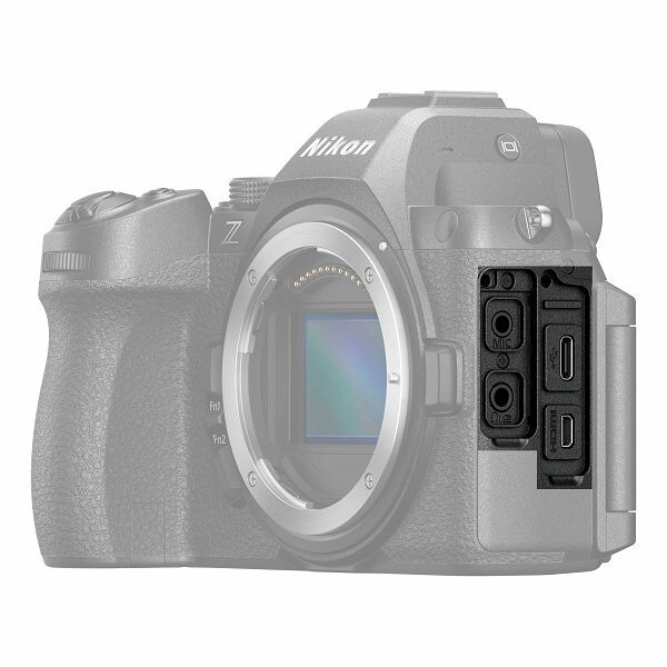 Nikon Z5 II 28-75mm Kit Aynasız Fotoğraf Makinesi