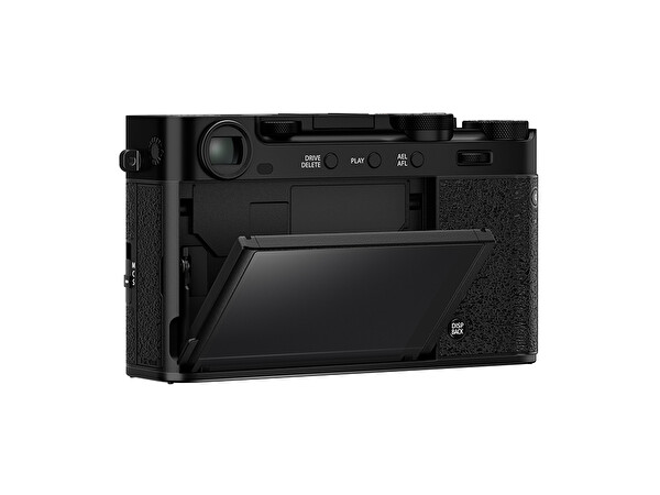 Fujifilm X-E5 Siyah Gövde Fotoğraf Makinesi