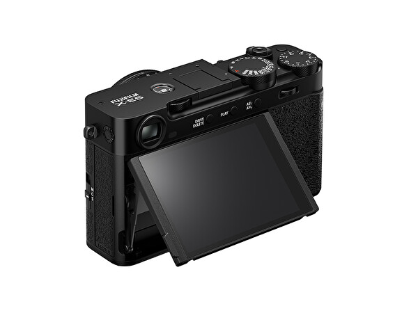 Fujifilm X-E5 Siyah Gövde Fotoğraf Makinesi