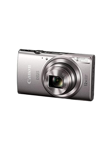Canon IXUS 285 IXY 650 Dijital Kompakt Fotograf Makinesi - Gümüş