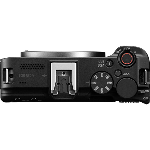 Canon EOS R50 V 14-30mm Kit Aynasız Fotoğraf Makinesi