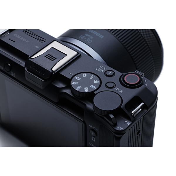 Canon EOS R50 V 14-30mm Kit Aynasız Fotoğraf Makinesi