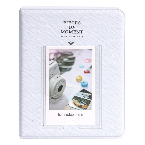 Fujifilm Instax Mini LiPlay Matcha Yeşil Fotoğraf Makinesi 20'li Film Albüm ve Çanta Hediye Seti