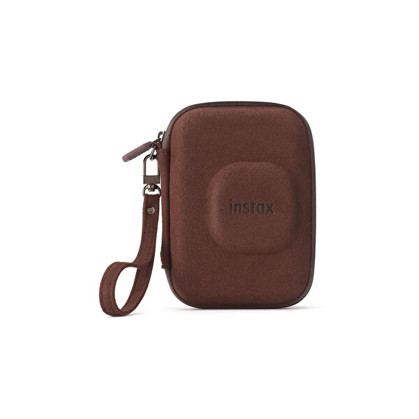 Fujifilm Instax Mini LiPlay Deep Bronz Fotoğraf Makinesi 20'li Film Albüm ve Çanta Hediye Seti