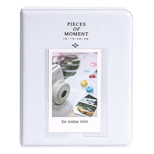 Fujifilm Instax Mini LiPlay Deep Bronz Fotoğraf Makinesi 20'li Film Albüm ve Çanta Hediye Seti