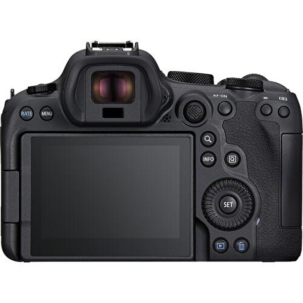 Canon EOS R6 Mark II RF 24-105MM F/4 L IS USM Lens Kit Fotoğraf Makinesi