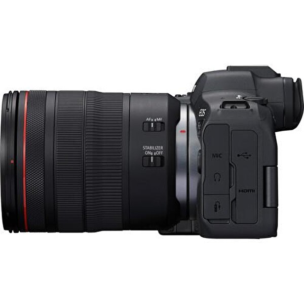 Canon EOS R6 Mark II RF 24-105MM F/4 L IS USM Lens Kit Fotoğraf Makinesi