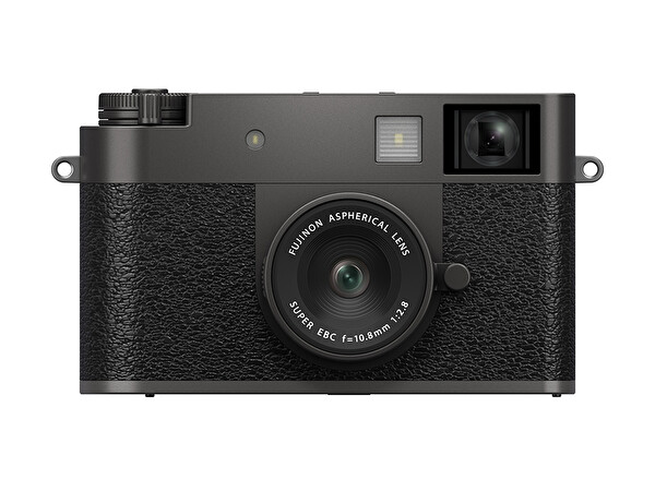 Fujifilm X Half Antrasit Aynasız Fotoğraf Makinesi
