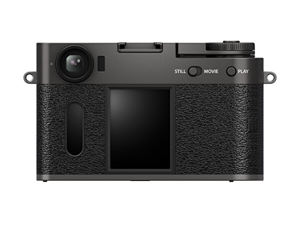 Fujifilm X Half Antrasit Aynasız Fotoğraf Makinesi