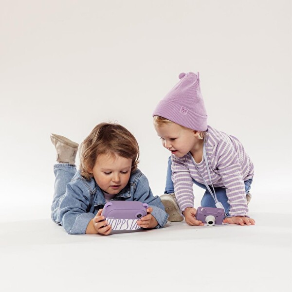 Hoppstar 12472 Artist Blossom Dijital Çocuk Kamerası - Mor