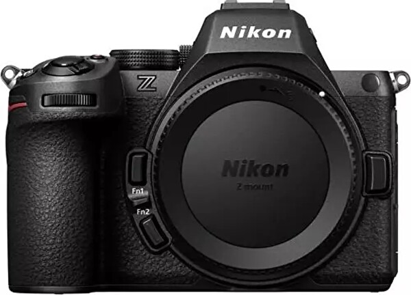 Nikon Z5 II Body Fotoğraf Makinesi