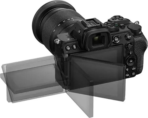 Nikon Z5 II Body Fotoğraf Makinesi