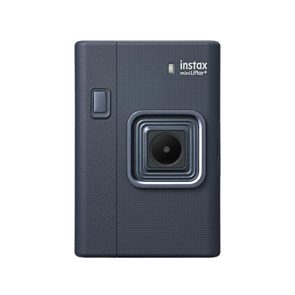 Fujifilm Instax Mini Liplay Plus Hybrid Fotoğraf Makinesi Midnight Blue