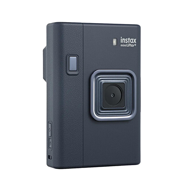 Fujifilm Instax Mini Liplay Plus Hybrid Fotoğraf Makinesi Midnight Blue