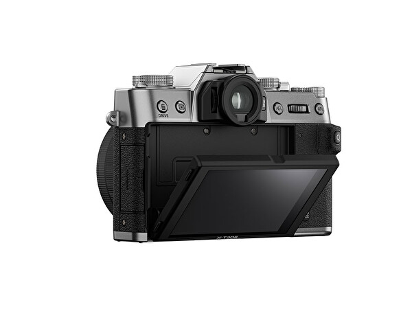 Fujifilm X-T30 III Gümüş + XC15-45mm Kit