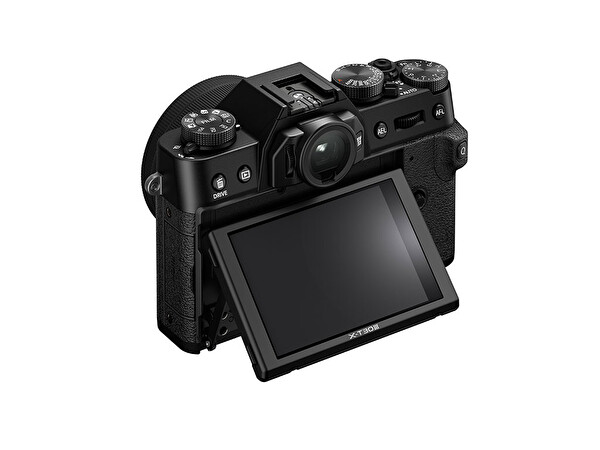Fujifilm X-T30 III Siyah + XC13-33mm Kit