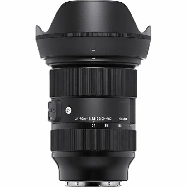 Sony A7 IV 24-70 MM F/2.8 DG DN II Sigma Art Lens Kit