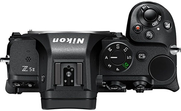 Nikon Z 5 II + 24-120 MM Lens Aynasız Fotoğraf Makinesi