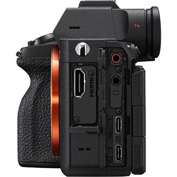 Sony A7 V Body Full Frame E-Mount Aynasız Fotoğraf Makinesi