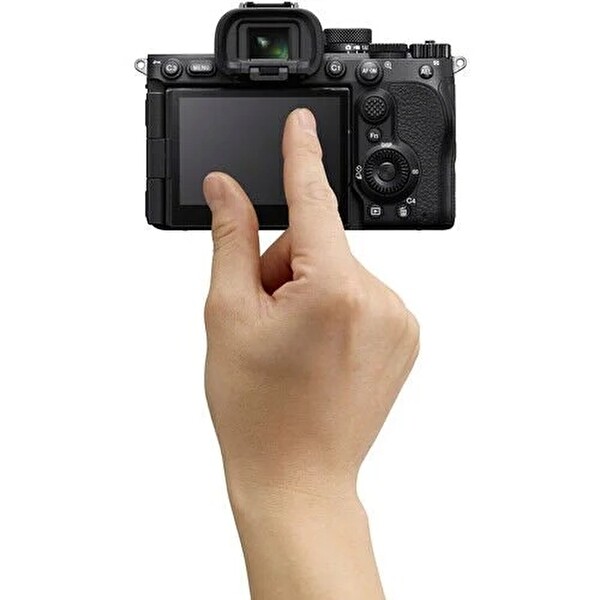 Sony A7 V Body Full Frame E-Mount Aynasız Fotoğraf Makinesi