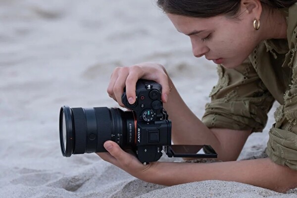 Sony A7 V Body Full Frame E-Mount Aynasız Fotoğraf Makinesi