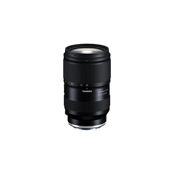 Sony Alpha A7 IV - Tamron 28-75 MM f/2.8 G2 Lens Kit Aynasız Fotoğraf Makinesi