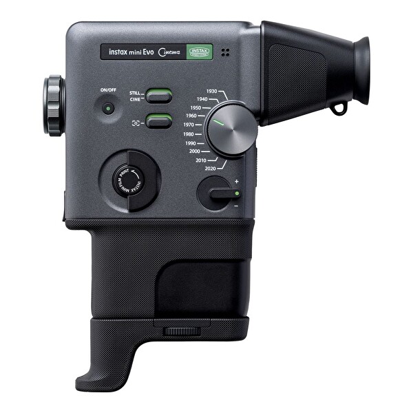 Fujifilm Instax Mini Evo Cinema Fotoğraf Makinası ve 10'lu Mini Film